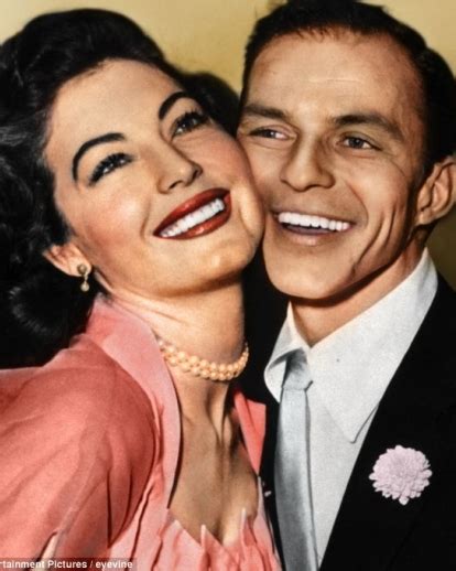 Ava Gardner And Frank Sinatra Relationships Love Story Seven Reflections