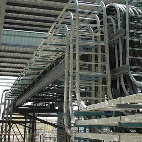 Frp Cable Tray Cable Tray Management System Service Provider From