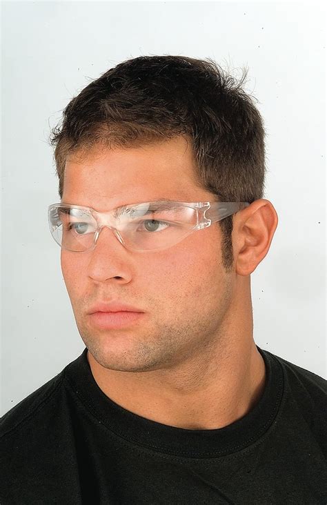 galeton 11844 brace anti fog anti scratch wrap around lens safety glasses clear occupational