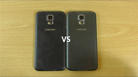 Samsung Galaxy S5 Neo Vs Galaxy S5 Speed And Camera Test Youtube