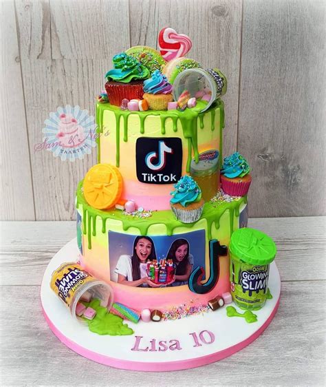 Pin By Sam Nel S Taarten On Sam Nel S Taarten Instagram Feed Desserts Cake Birthday Cake