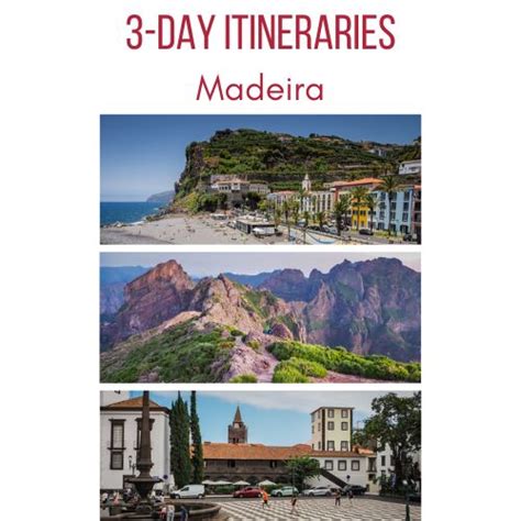 Days In Madeira Tips Itineraries For Long Weekend