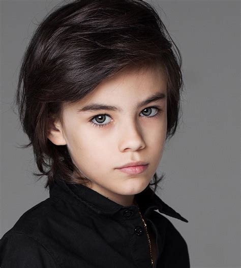 50 Stunning Boys Long Hairstyles Redefining Your Kids Appearance