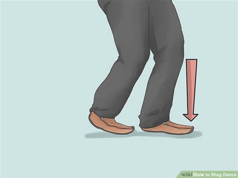 How To Shag Dance 14 Steps With Pictures Wikihow