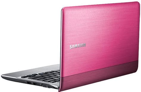 ⊕ 0% apr for 24, 36, 40 or 48 months with equal payments: Samsung NP305U1A Pink Mini Laptop Price in India - Buy ...