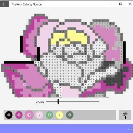 Every pixel is numbered so you can choose colors that will look fantastic. 5 Free Pixel Art Coloring Apps for Windows 10