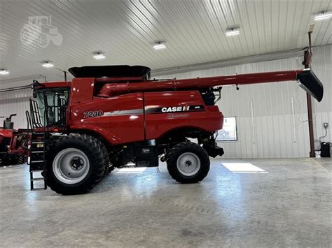 2012 Case Ih 7230 For Sale In Clifton Illinois