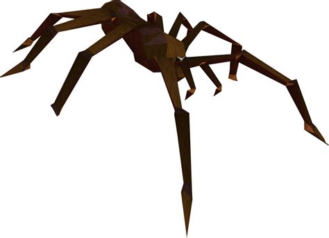 Giant Spider Runescape Wiki Fandom