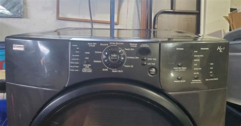 Gas Dryer Kenmore Elite0 He3 Front Load Gas Dryer For 40 In Eagan Mn For Sale And Free