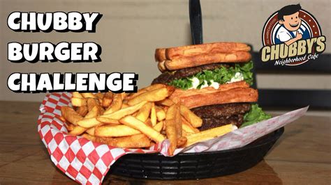 Chubby Cheeseburger Challenge A Fast 15 Minutes Vs Freakeating First