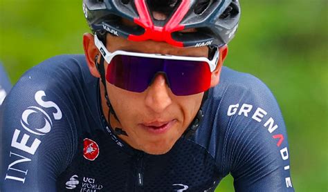 El ciclista del team ineos grenadier es el gran candidato. Clasificación general Giro de Italia 2021: colombianos ...