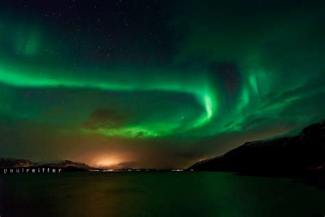 Chasing The Northern Lights Aurora Borealis Tromsø Norway