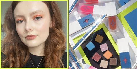 I Tried Over £200 Worth Of Makeup From Euphoria Inspired Brand Half