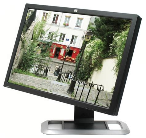 Hp Lp3065 30in Lcd Monitor Review Trusted Reviews