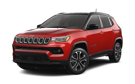 New 2023 Jeep Compass Limited Sport Utility For Sale Near New Haven Ct