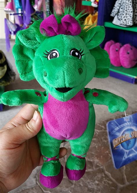 However, now there are many games that feature a bunny character as they are cute animals. Baby Bop 7 Plush : Barney Baby Bop Bj Vintage Lyons 90 S ...