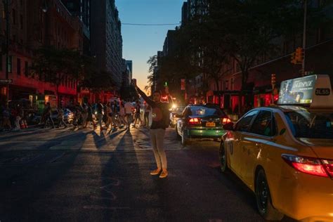 Major Power Outage In New York Blacks Out Large Swaths Of City Huffpost