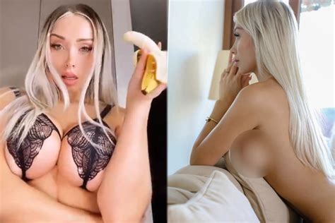 Zügellos und nackt Playboy Model erregt Fans TAG24