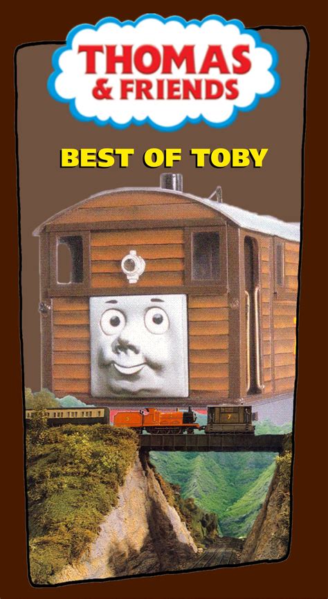 best of toby custom dvd vhs by nickthedragon2002 on deviantart