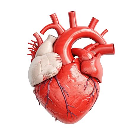 Anatomía Del Corazón Humano Png Dibujos Hombre Corazón Anatomía Png