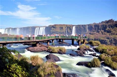 Trip To Iguazu Falls In Pictures And Some Interesting Facts Czick On