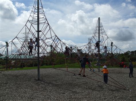 More news for olympic » Playground review: Award-winning Olympic Park | OurAuckland