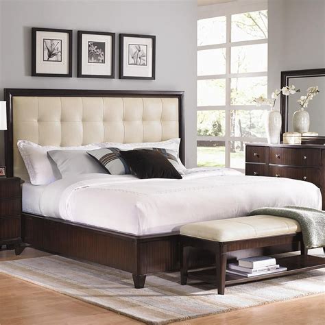 Leather Headboards For King Beds Odditieszone