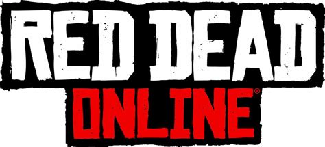 Logo For Red Dead Online By Zach Fett Steamgriddb