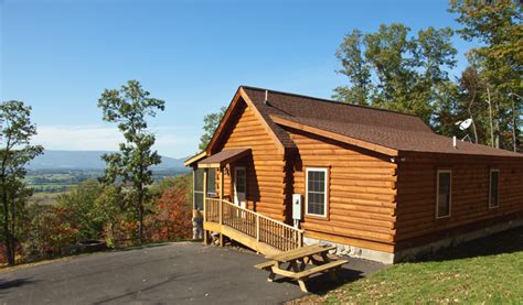 Rental Property Kalmia Cabin Shenandoah Valley Vacation Rentals In