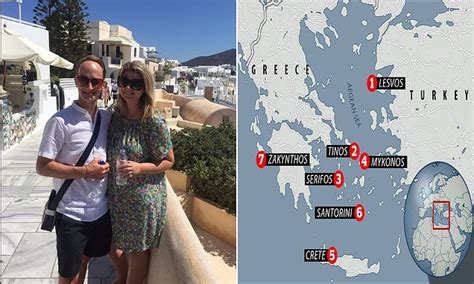 Fuming Britons Blast Surprise Quarantine On Seven Greek Islands Daily Mail Online
