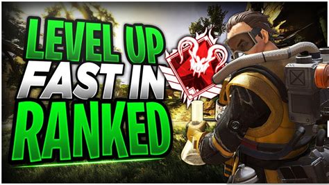 How To Rank Up Fast In Apex Legends Ranked Mode Season 4 Ranked Tips