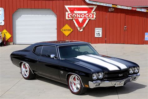 1970 Chevrolet Chevelle Classic Cars Muscle Cars For Sale In