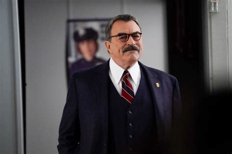 Blue Bloods Tom Selleck Gives Hope That The Show Will Go Beyond 10