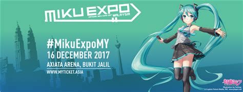 When ed sheeran announced that he would be holding a concert in malaysia on november 14, the tickets sold out in a mere period of days. Concert setlists - Miku Expo 2017 Malaysia - Vocaloid Database