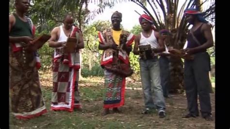 Vocal Bantou Avb Congo Brazzaville Youtube