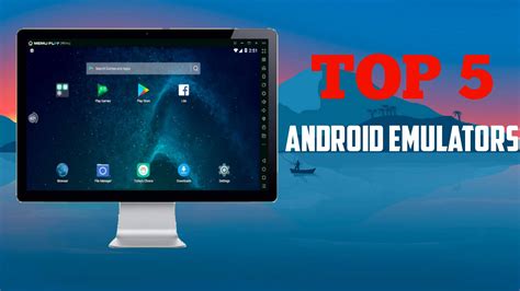 Top 5 Android Emulators for PC , MAC and Linux | Creative Hackerz ...