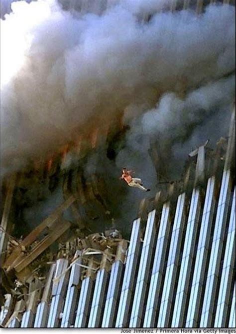 Shocking Iconic Ground Zero Photo Was Nearly Excluded