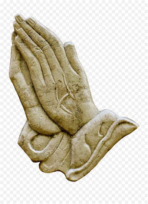 Praying Hands Religious Granite Free Photo On Pixabay Prayer Png