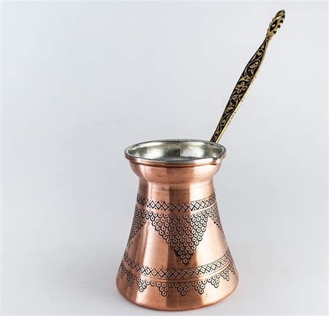 Amazon Com Handcraftideas 100 Hand Made Engraved Sturdy Copper Turkish