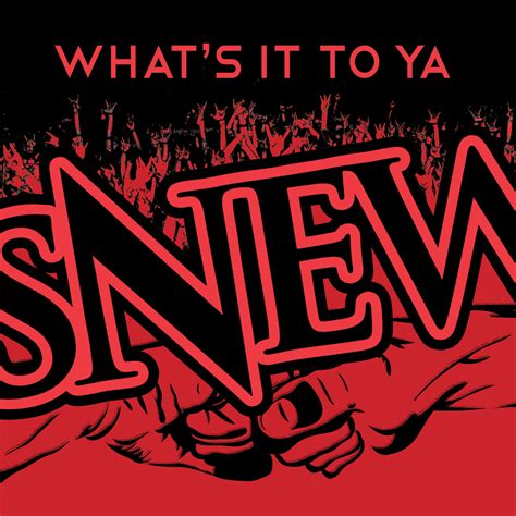 Snew Official Website Of Los Angelesamerican Rock Band Snew