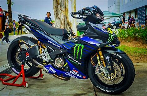 Valentino rossi moto gp hd wallpapers moto gp pinterest via pinterest.com. Gambar Moto Y Suku : 10 Y15 Ysuku Malaysia Ideas In 2020 Malaysia Towing Yamaha - New yamaha r15 ...