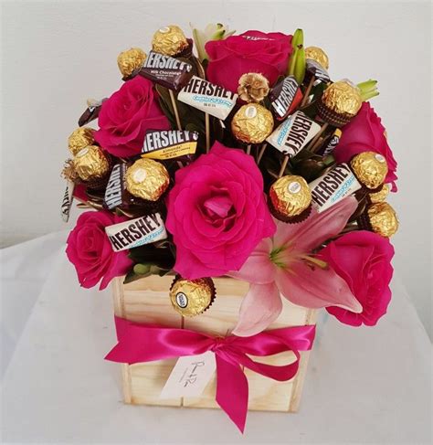 20 Última Imagenes De Arreglos De Rosas Con Chocolates Alyshia