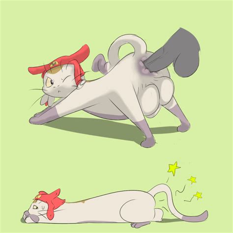 Post 2003783 Animated Dablueguy Meow Space Dandy