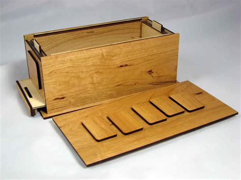 Wooden Puzzle Box Plans Pdf Woodworking