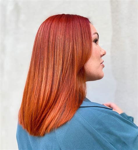 53 Best Copper Hair Color Ideas To Create Your Perfect Hairstyle In 2021