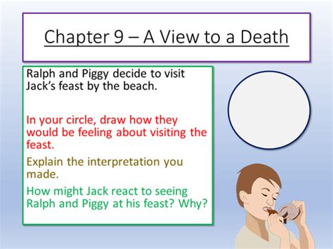 Lord Of The Flies Chapter 9 And 10 Teaching Resources