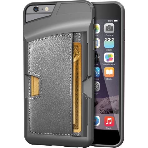 Smartish Iphone 6 Plus6s Plus Wallet Case Wallet Slayer Vol 2 Slim