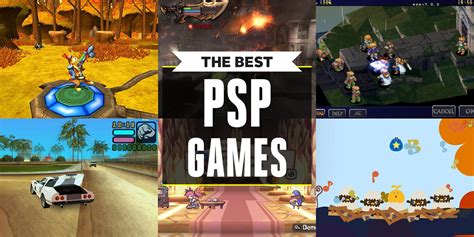 10 Best Psp Games To Play In 2024