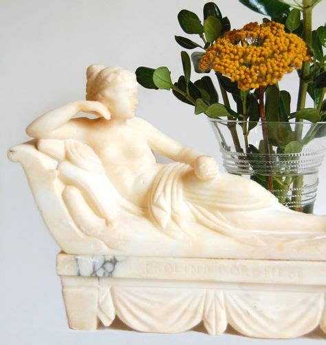 Reclining Woman Sculpture Vintage Bohemian Decor Italian Venus