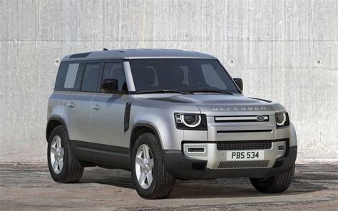 Land Rover Defender We Chat With One Of The Designers